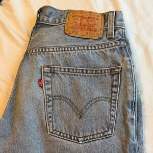 Levi's Light Blue Jeans
